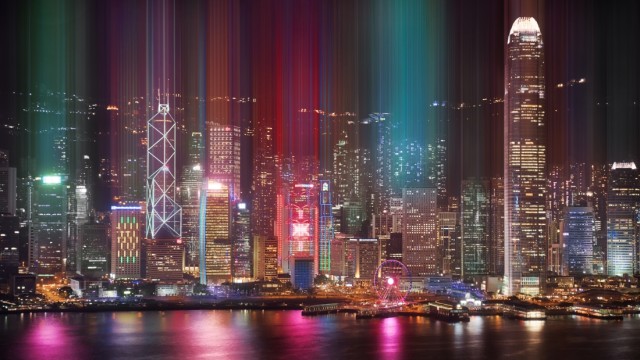 Hong Kong 8K