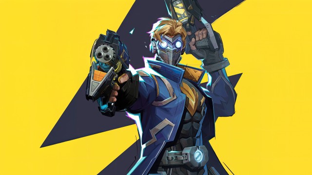 Star-Lord Marvel Rivals