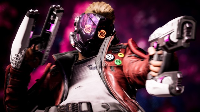 Star-Lord Marvel's Guardians of the Galaxy