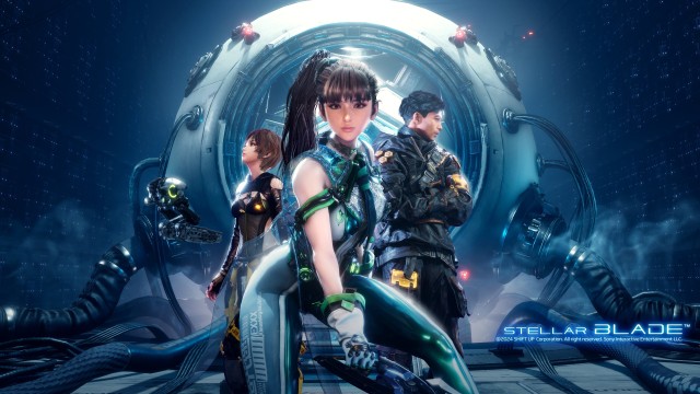 Stellar Blade 2024 Games