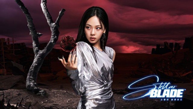 Stellar Blade BIBI Eve