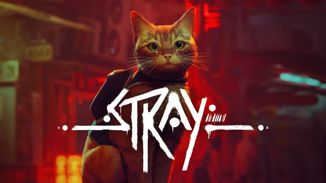 Stray PC Games