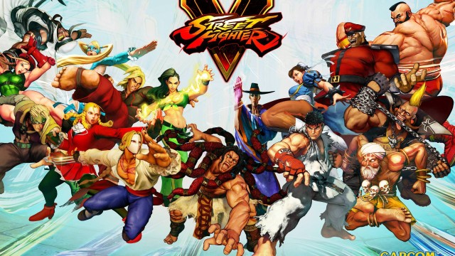 Street Fighter 5 PC Games