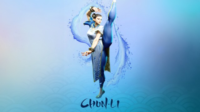 Street Fighter 6 Chun Li