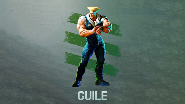 Street Fighter 6 Guile