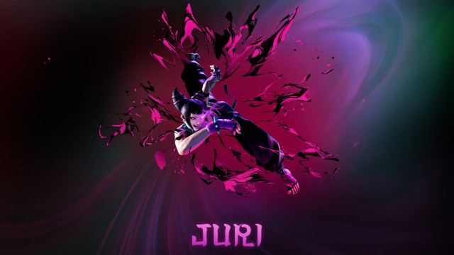 Street Fighter 6 Juri