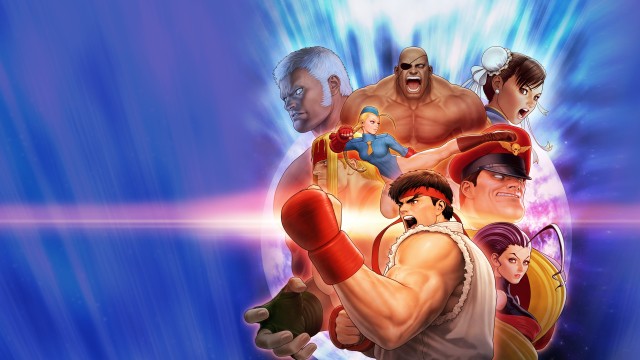 Street Fighter 30th Anniversary