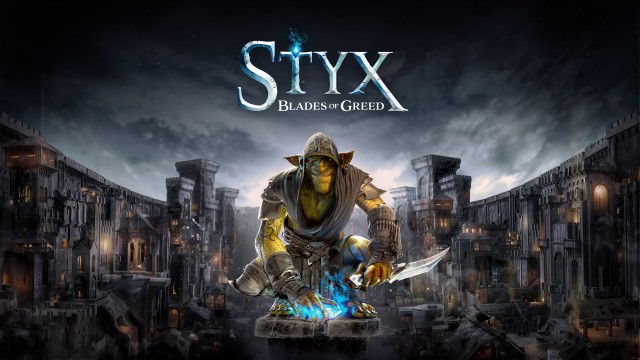 Styx Blades of Greed Key Art