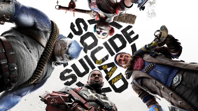 Suicide Squad Kill the Justice League 2022 Games