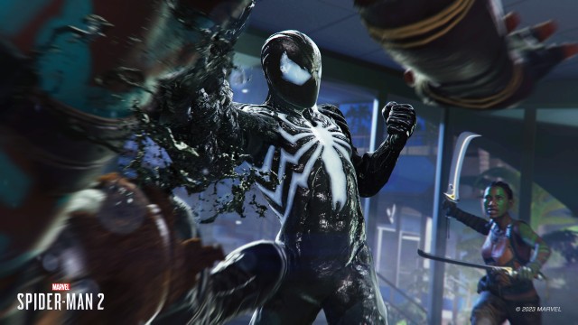 Symbiote Gameplay
