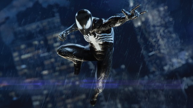 Symbiote Spider-Man