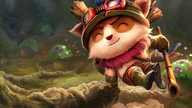 Teemo League of Legends