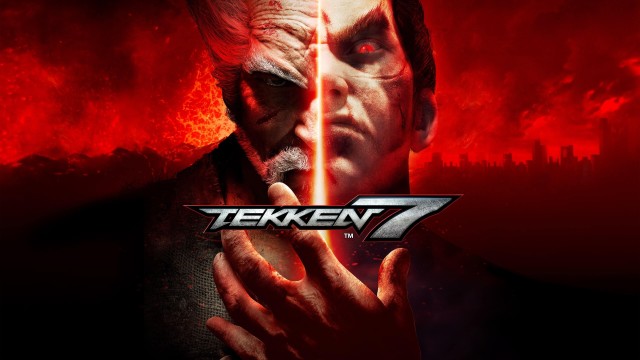 Tekken 7 Heihachi Mishima