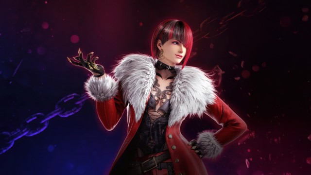 Tekken 8 Anna Williams