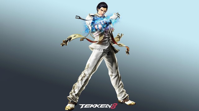 Tekken 8 Claudio Serafino