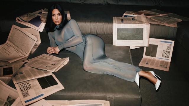 Kim Kardashian 2024