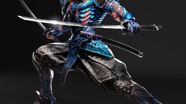 Tekken 8 Yoshimitsu