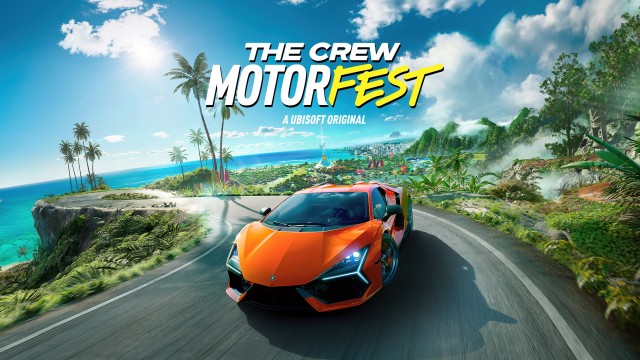 The Crew Motorfest 2023 Games