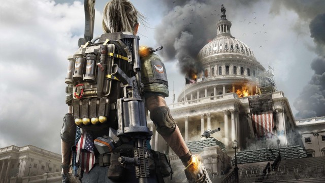 The Division 2 PC Games