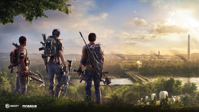The Division 2 Warlords of New York PC Games