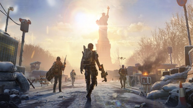 The Division Resurgence Online games