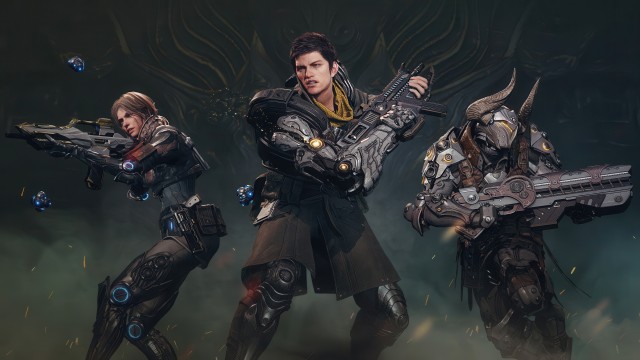 The First Descendant Multiplayer