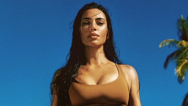 Kim Kardashian Skims