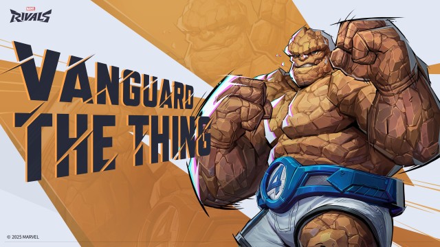 The Thing (Ben Grimm) Marvel Rivals