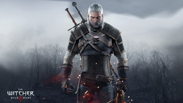 The Witcher 3 Wild Hunt Geralt of Rivia