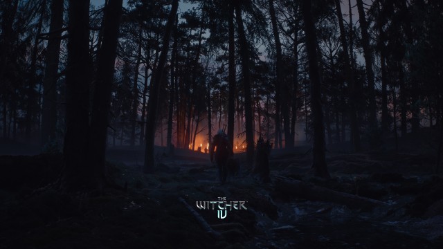 The Witcher IV Dark Forest