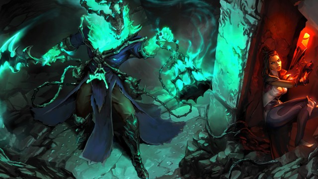 Thresh League of Legends
