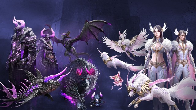 Throne and Liberty 2024 Games