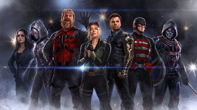 Thunderbolts Marvel Cinematic Universe