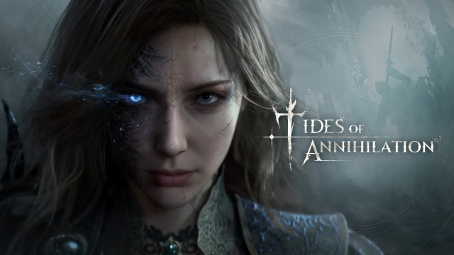 Tides of Annihilation Key Art