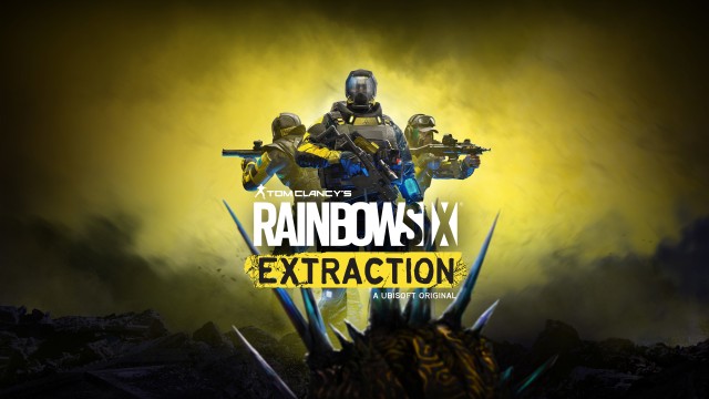 Tom Clancy's Rainbow Six Extraction 10K