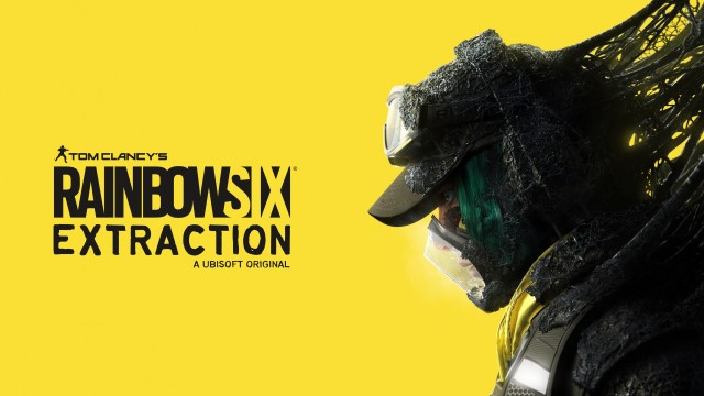 Tom Clancy's Rainbow Six Extraction 2021 Games
