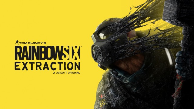 Tom Clancy's Rainbow Six Extraction E3 2021