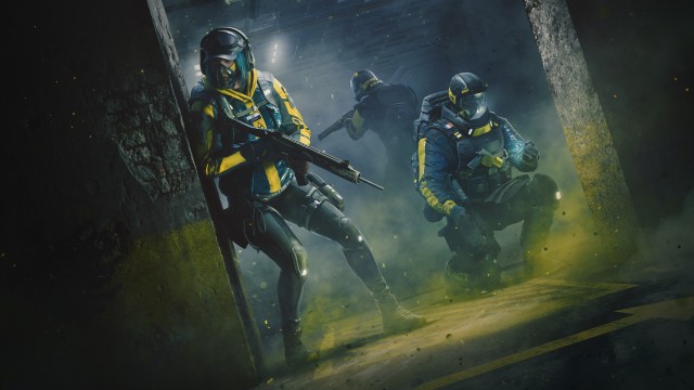 Tom Clancy's Rainbow Six Extraction PC Game