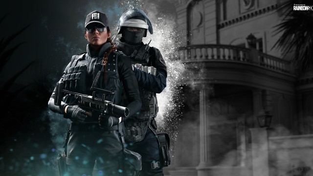 Tom Clancy's Rainbow Six Siege Operators HD