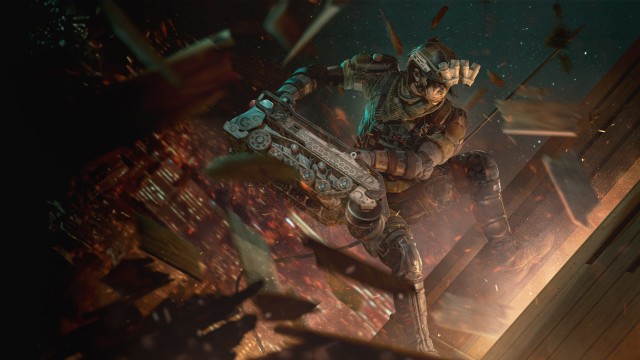 Tom Clancy's Rainbow Six Siege Video Game