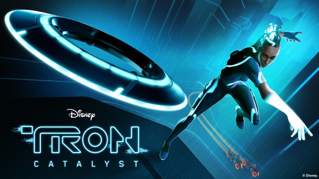 TRON Catalyst 2025 Games