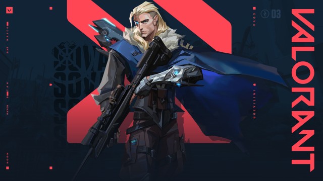 Valorant agent Sova