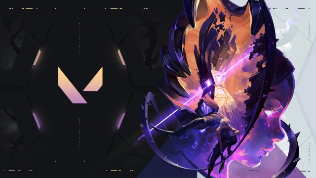 Valorant Game poster