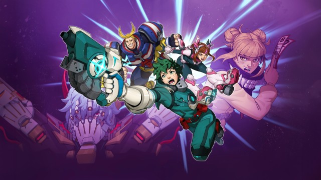 Valorant My Hero Academia