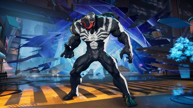 Venom 2024 Games