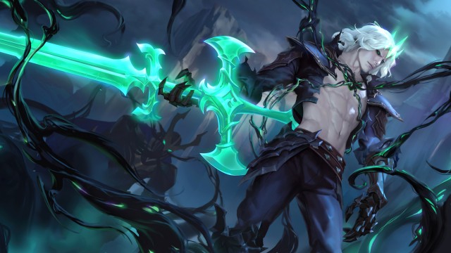 Viego League of Legends