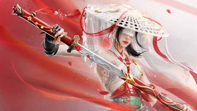 Viper Ning Naraka Bladepoint