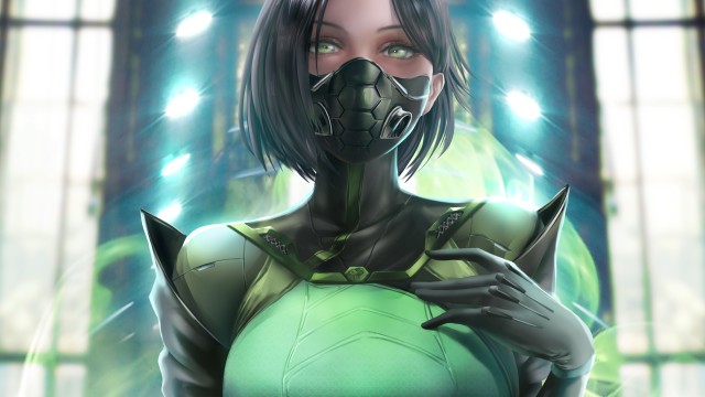 Viper Valorant agent