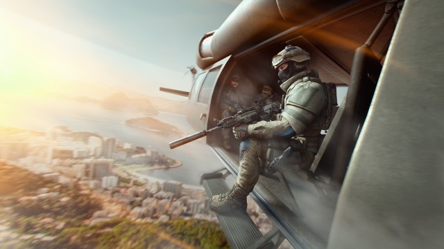 Warface Clutch - Piranha League 2025