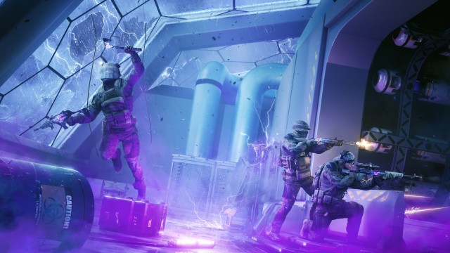 Warface Clutch Multiplayer games